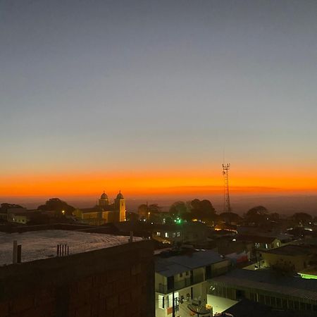 Kitnet Por Do Sol São Tomé das Letras Exterior foto