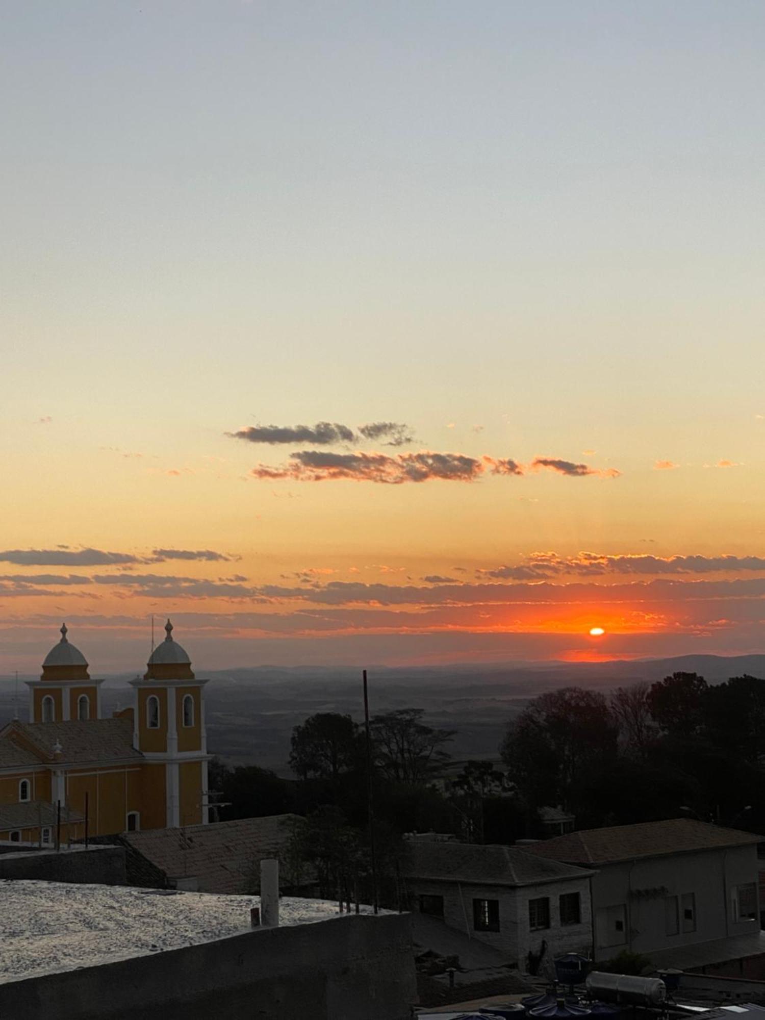 Kitnet Por Do Sol São Tomé das Letras Exterior foto